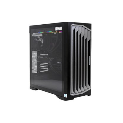 Računalo EPOCH Gaming PC Pyxis / Ryzen 5 7600X, 32GB DDR5, 1TB SSD NVMe, AMD Radeon RX 7800XT 16GB, WiFi, Windows 11, crno