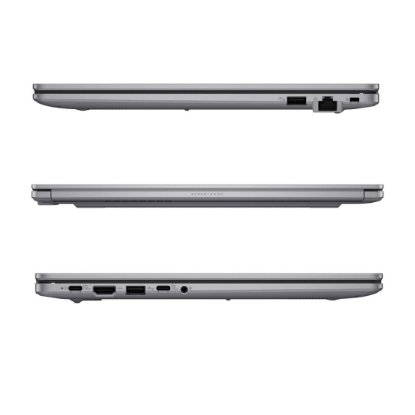 Laptop ASUS ExpertBook P1503CVA-S72271X / Core 5 210H, 16GB, 512GB SSD, Intel Graphics, 15.6" FHD LED, Windows 11 Pro, sivi