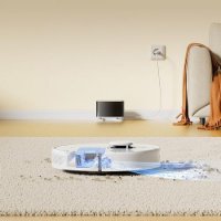 Robotski usisavač DREAME D9 Max gen.2, bijeli