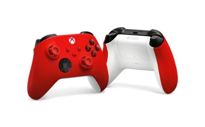 Gamepad MICROSOFT XBOX Wireless Controller, USB-C, bežični, crveni