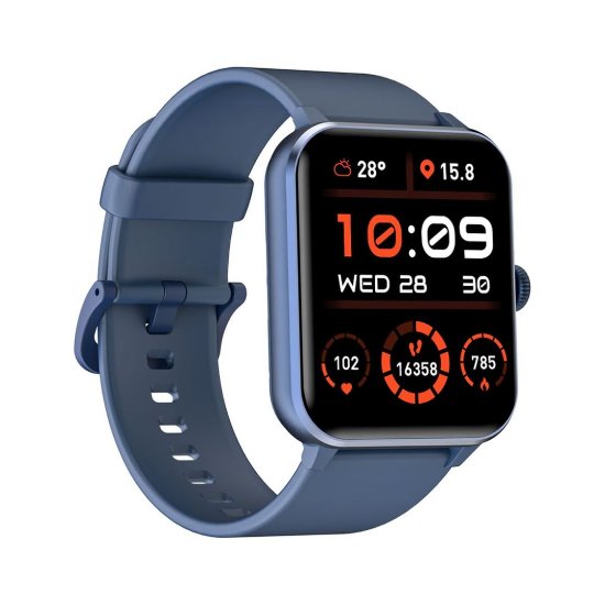 Pametni sat BLACKVIEW R50, plavi