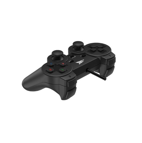 Gamepad BARACUDA BGP-011 Squid, PC, crni