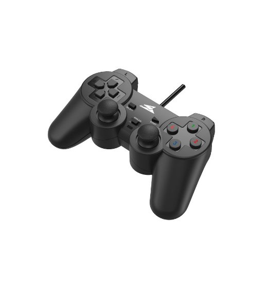 Gamepad BARACUDA BGP-011 Squid, PC, crni