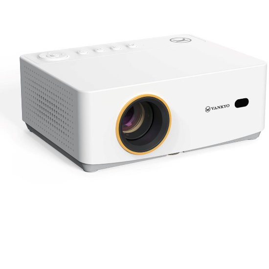 Projektor LCD, VANKYO Leisure 470A, 720p, 140 ANSI Lumena, Android, bijeli