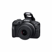 Digitalni fotoaparat CANON EOS R100 18-45 + RF-S 18-45mm F4.5-6.3 IS STM Travel KIT