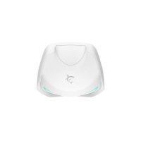 Slušalice WHITE SHARK GEB-TWS96 Titan, in-ear, ANC, bežične, bluetooth, bijele