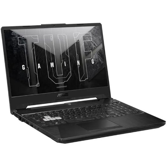 Laptop ASUS TUF Gaming A15 FA506NCG-HN207 / Ryzen 7 , 16GB, 1TB SSD, nVidia GeForce RTX 3050, 15.6" FHD 144Hz IPS, bez OS, crni