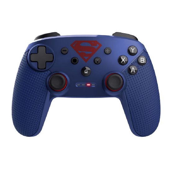 Gamepad TRUST GXT 542 Muta Superman, bežični, plavi