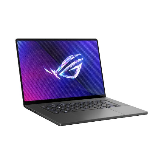 IZLOŽBENI - Laptop ASUS ROG Zephyrus G16 GU605MI-QR153W / Core Ultra 7 155H, 32GB, 1TB SSD, nVidia GeForce RTX 4070, 16" WQXGA 240Hz OLED, Windows 11, sivi