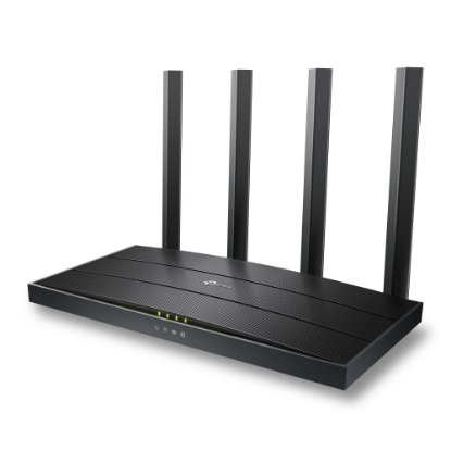 Router TP-LINK Archer AX12, AX1500, Wi-Fi 6, 3x 10/100/1000 LAN + WAN, 4 antene, bežični