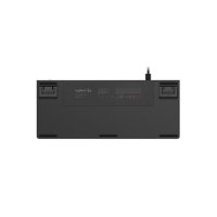 Tipkovnica LOGITECH Gaming G515 Rapid TKL, RGB, mehanička, US Layout, USB, crna