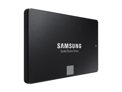 SSD 1TB SAMSUNG 870 EVO, MZ-77E1T0B/EU, 560/530 MB/s