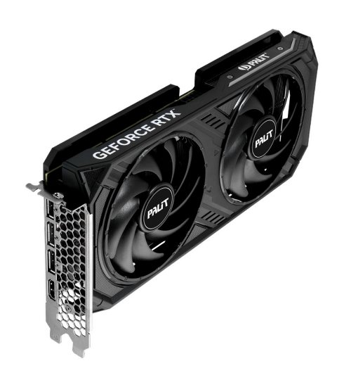 Grafička kartica PALIT GeForce RTX 4060 Ti Dual, 8GB GDDR6