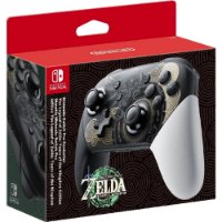 Gamepad NINTENDO, Switch Pro, bežični, Legend of Zelda: Tears of the Kingdom Edition