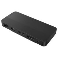 Docking station LENOVO Dual Display Travel Dock USB-C, 40B90000WW