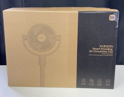 RABLJENI - Pametni ventilator XIAOMI Smart Standing Air Circulation Fan, podni, 18 W, bijeli
