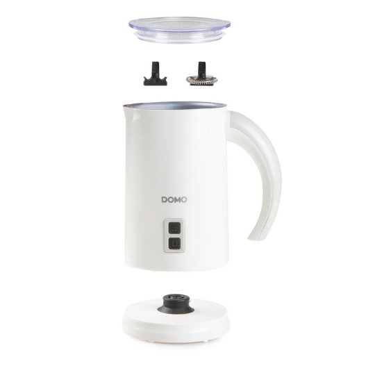 Pjenilica za mlijeko DOMO DO731MF, 240 ml, bijela