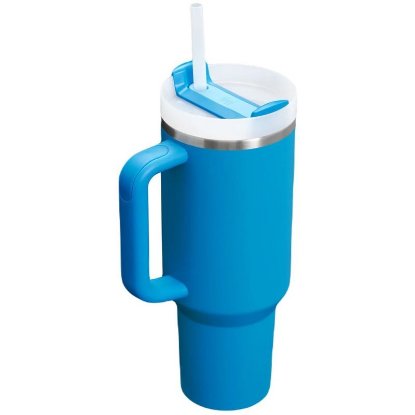 Boca STANLEY Quencher H2.O FlowState Tumbler, 1.18l, azure