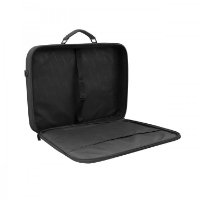 Torba za laptop SBOX New York NLS-3015B, 15.6", crna