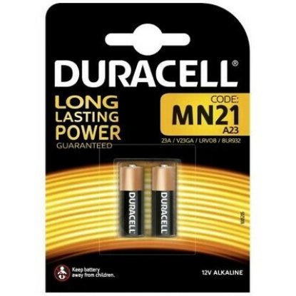 Baterija DURACELL MN 21 B2, 2 baterije