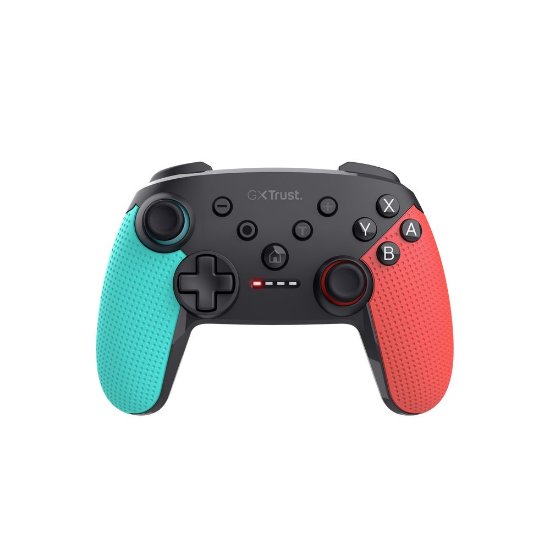 Gamepad TRUST GXT1246 Muta, bluetooth, za Switch, plavo-crveni