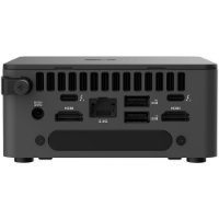 Računalo ASUS NUC 12 Pro Kit NUC12WSHi7 / Core i7 1260P, 2xSO DIMM DDR4, Intel Iris Xe Graphics, 4xUSB, M.2 22x80 NVMe, 22x42 SATA, 2,5Gb LAN, 2xHDMI, 2xThunderbolt 4 (USB-C+DP), EU kabel