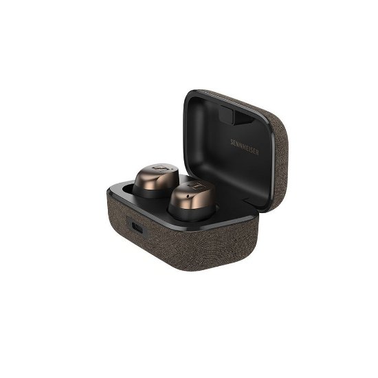 Slušalice SENNHEISER Momentum True Wireless 4, in-ear, bežične, bakreno-crne