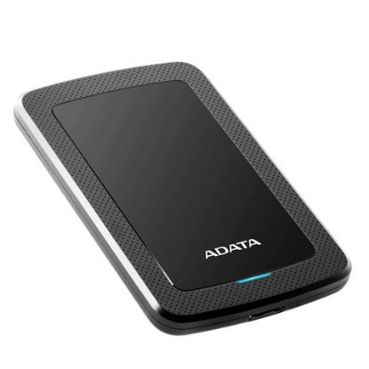 Tvrdi disk vanjski 1TB ADATA Classic HV300, 2.5", USB 3.0, crni