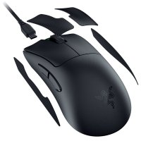Miš RAZER DeathAdder V3 Pro, optički, 30000dpi, bežični, USB, crni