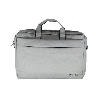 Torba za laptop OCTIO Ascend, 15.6", siva