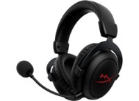 Slušalice HyperX Cloud Core II Wireless, bežične, crne