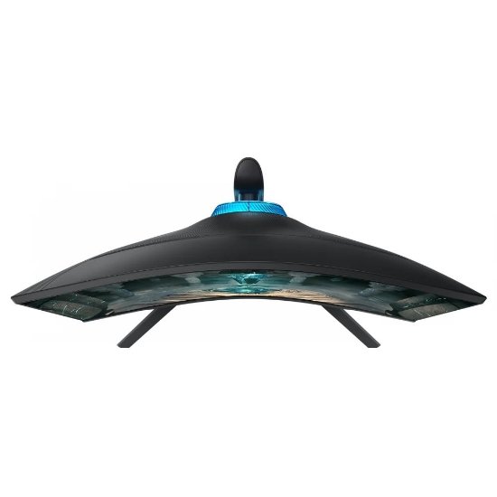 Gaming monitor 27" SAMSUNG LS27BG650EUXEN, QHD, VA, 240Hz, 1ms, 350cd/m2, FreeSync, pivot, zakrivljeni, zvučnici, crni