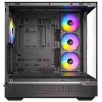 Kućište ANTEC C7 ARGB, Mid Tower, E-ATX, window, crno, bez napajanja