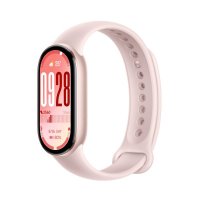 Narukvica XIAOMI Smart Band 10, mjerenje aktivnosti, senzor pokreta, vodootporna, roza