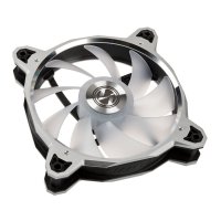 Ventilator LIAN LI BR120, RGB, 120mm PWM, 3-pack komplet, sivi