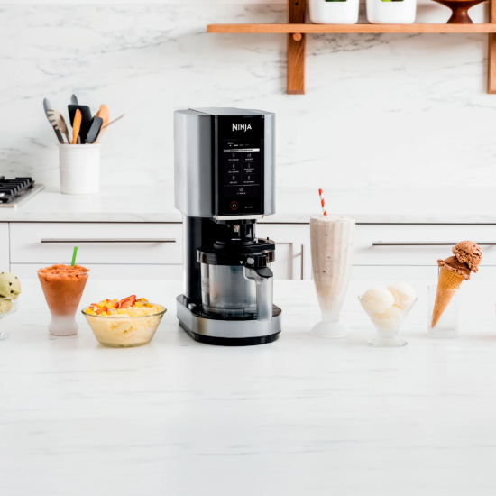 Aparat za sladoled i hladni desert NINJA NC300EU, 800 W, 0,5 l, crni