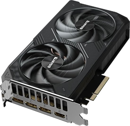 Grafička kartica GIGABYTE GeForce RTX 5060 Ti Windforce 8G, 8GB GDDR7