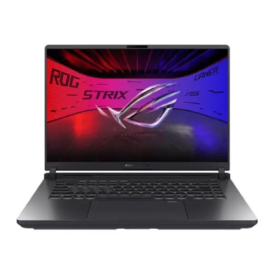 Laptop ASUS ROG Strix G615LM-S5076 / Core Ultra 9 275HX, 32GB, 1TB SSD, nVidia GeForce RTX 5060, 16" WQXGA 240Hz IPS, bez OS, sivi