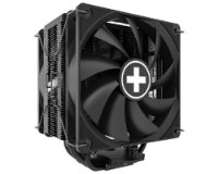 Cooler XILENCE M705D, 2x120mm PWM, za Intel i AMD, crni