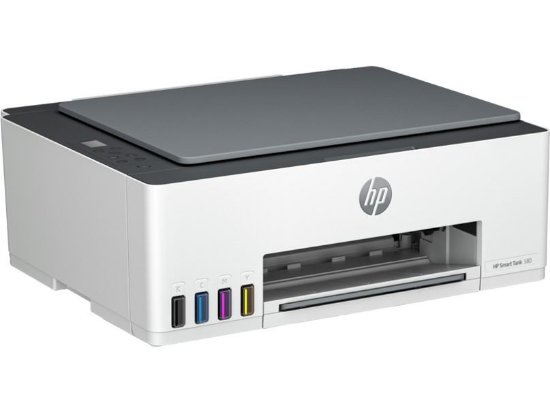 Multifunkcijski printer HP Smart Tank 580, 1F3Y2A, printer/scanner/copy, 4800dpi, USB, WiFi, crni