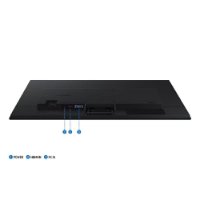 Monitor 27" SAMSUNG LS27D300GAUXEN, FHD, IPS, 100Hz, crni