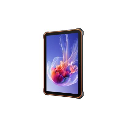 Tablet OSCAL Spider 8, 10.1", WiFi, LTE, 8GB, 128GB, Android 12, crno-narančasti