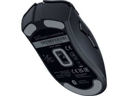 Miš RAZER DeathAdder V2 X HyperSpeed Wireless, optički, bežični, 14000dpi, crni, USB