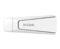 Mrežna kartica adapter D-LINK AX18U, AX1800 Wi-Fi 6 USB 3.0 Adapter, Dual Band, za bežičnu mrežu