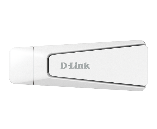 Mrežna kartica adapter D-LINK AX18U, AX1800 Wi-Fi 6 USB 3.0 Adapter, Dual Band, za bežičnu mrežu