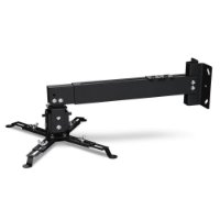 Nosač stropni za projektor OVERMAX, do 20kg, za Overmax projektore, crni