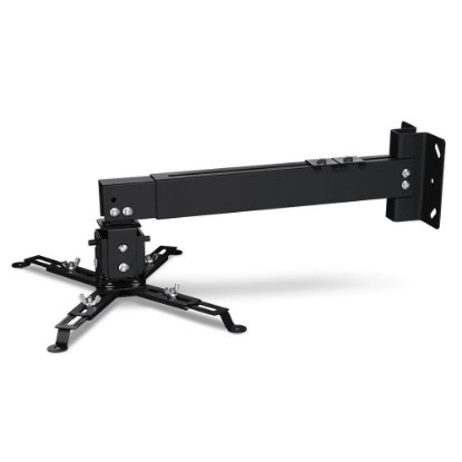 Nosač stropni za projektor OVERMAX, do 20kg, za Overmax projektore, crni