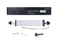 Kabel napajanja za grafičku karticu LIAN LI Strimer Plus V2 12VHPWR, 16 na 16-Pin, 12 LED, 320mm, RGB, produžni