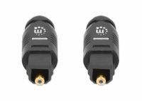 Kabel MANHATTAN, Toslink optički (M), 3m