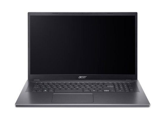 Laptop ACER Aspire 17 NX.KZVEX.002 / Core i5 1334U, 16GB, 512GB SSD, Intel HD Graphics, 17.3" FHD IPS, Windows 11, sivi